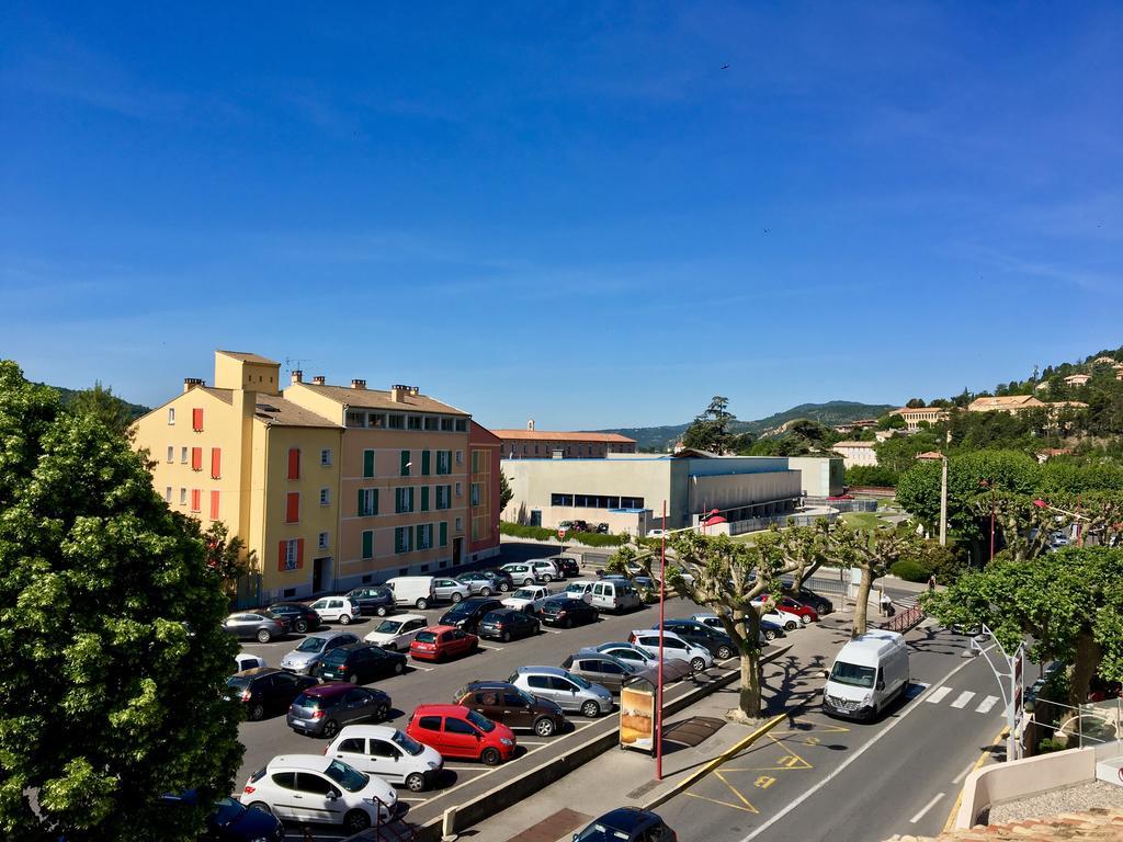 Hotel L'Aiglon Digne-les-Bains Kültér fotó