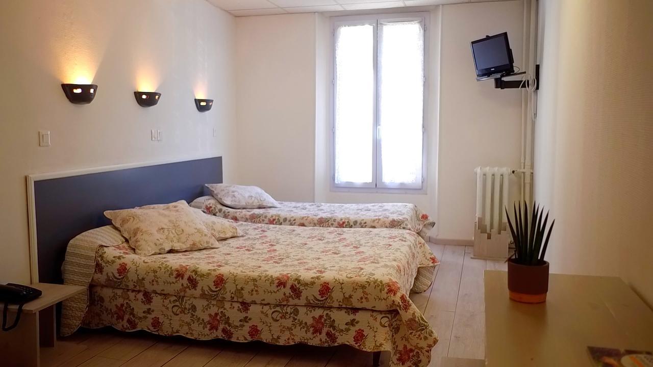 Hotel L'Aiglon Digne-les-Bains Kültér fotó