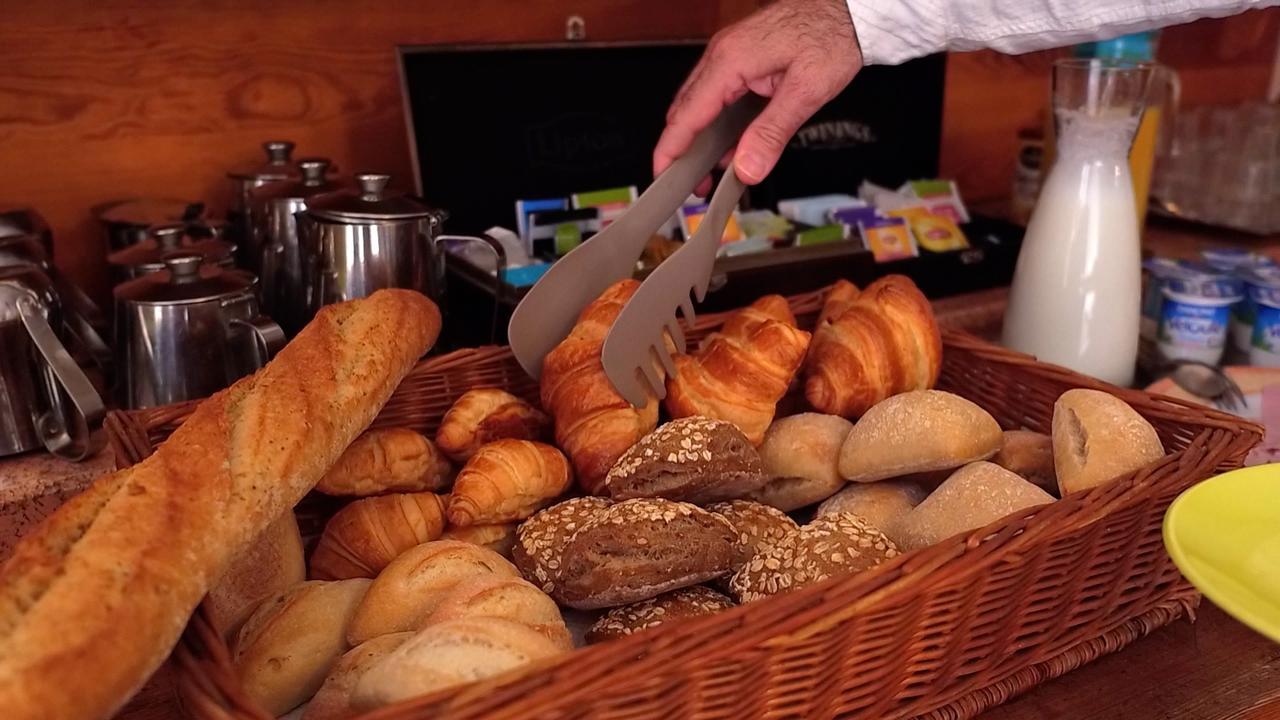 Hotel L'Aiglon Digne-les-Bains Kültér fotó